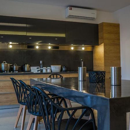 Heraklion Airport Family Lux Apartment 外观 照片