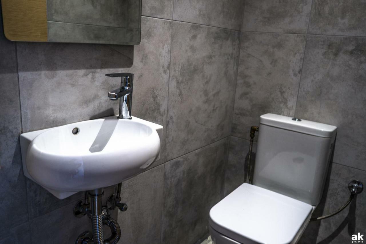 Heraklion Airport Family Lux Apartment 外观 照片