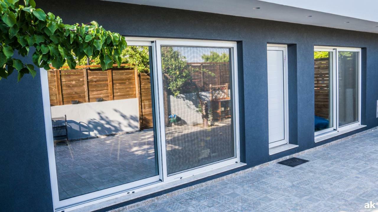Heraklion Airport Family Lux Apartment 外观 照片