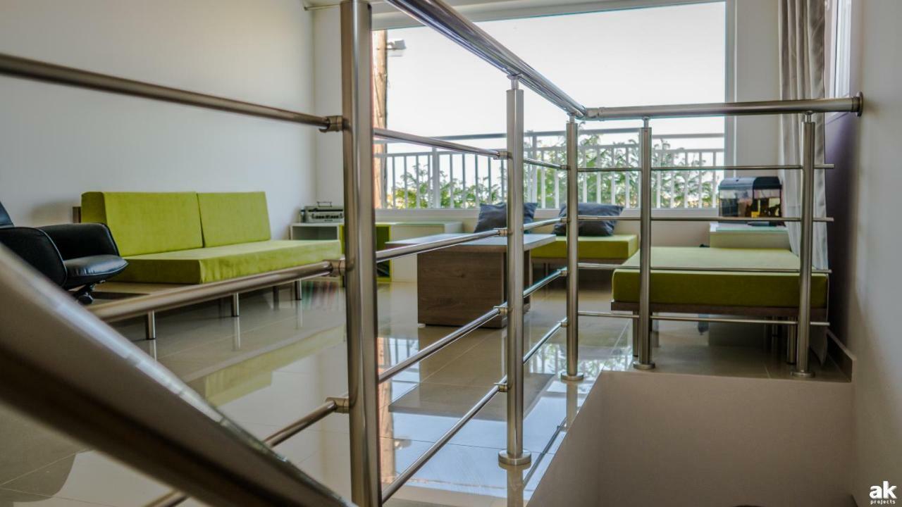 Heraklion Airport Family Lux Apartment 外观 照片