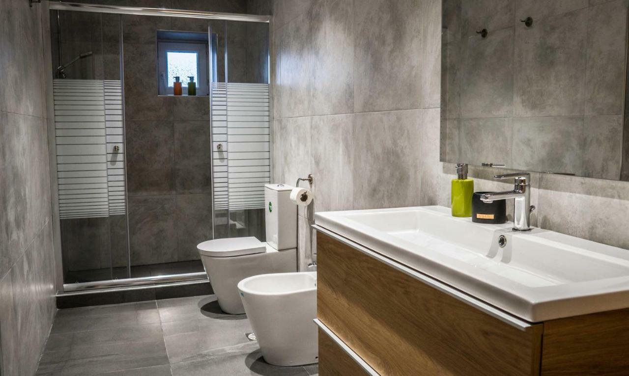 Heraklion Airport Family Lux Apartment 外观 照片