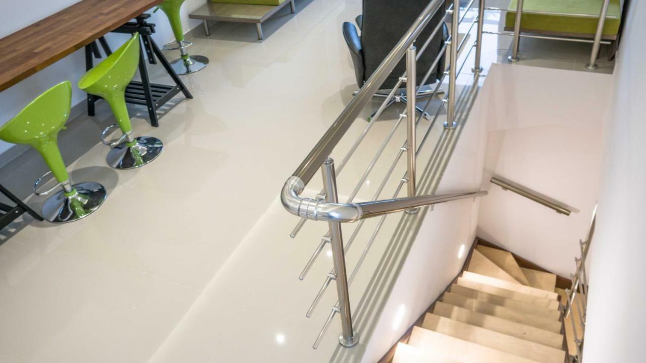 Heraklion Airport Family Lux Apartment 外观 照片