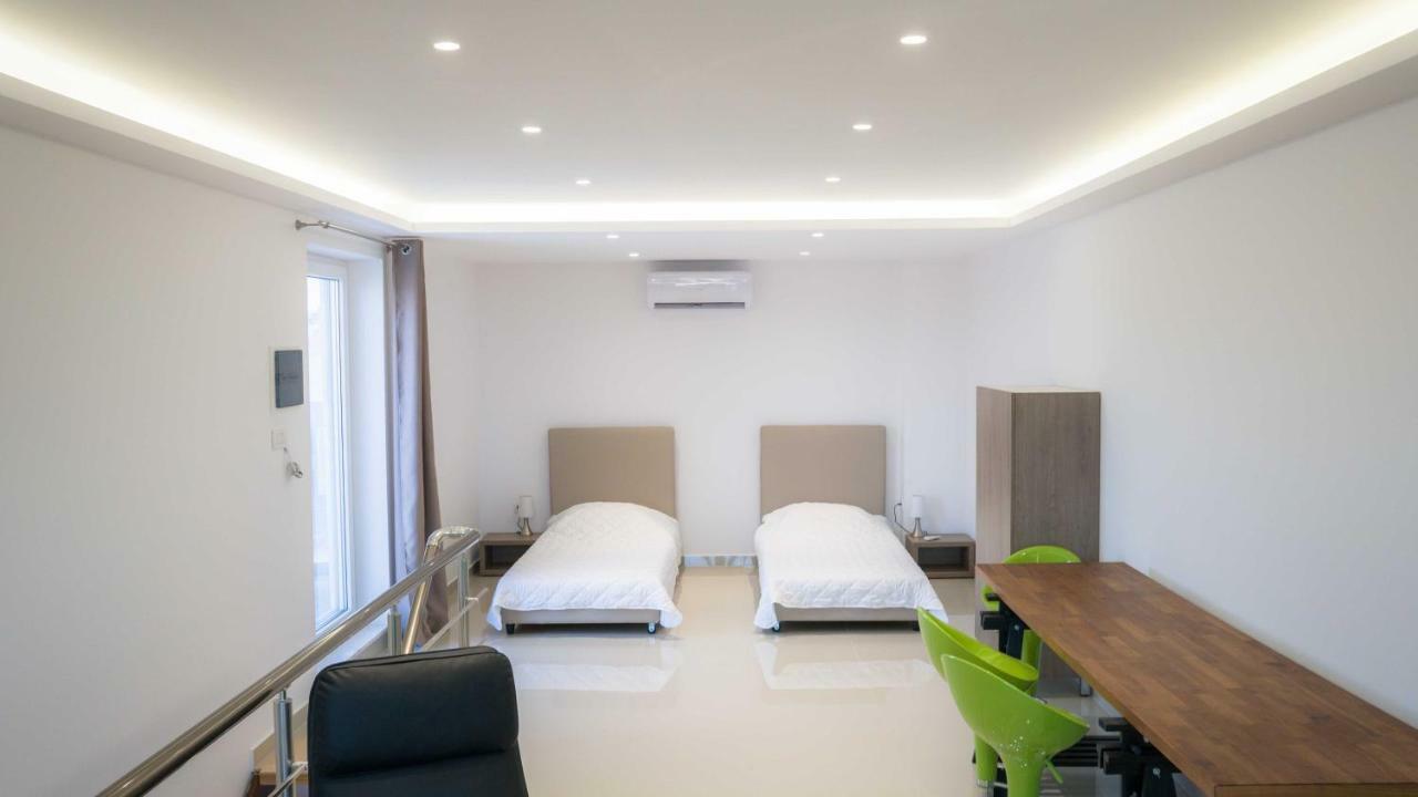 Heraklion Airport Family Lux Apartment 外观 照片