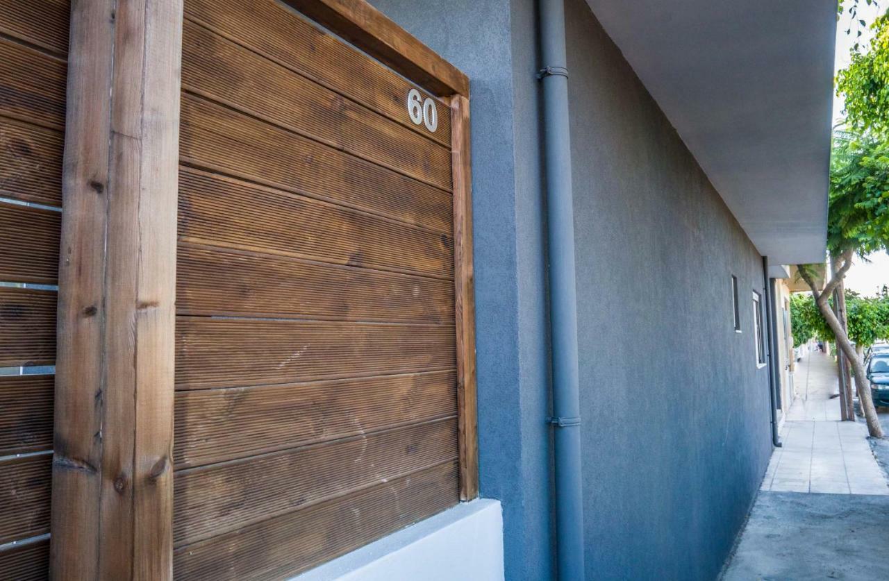 Heraklion Airport Family Lux Apartment 外观 照片