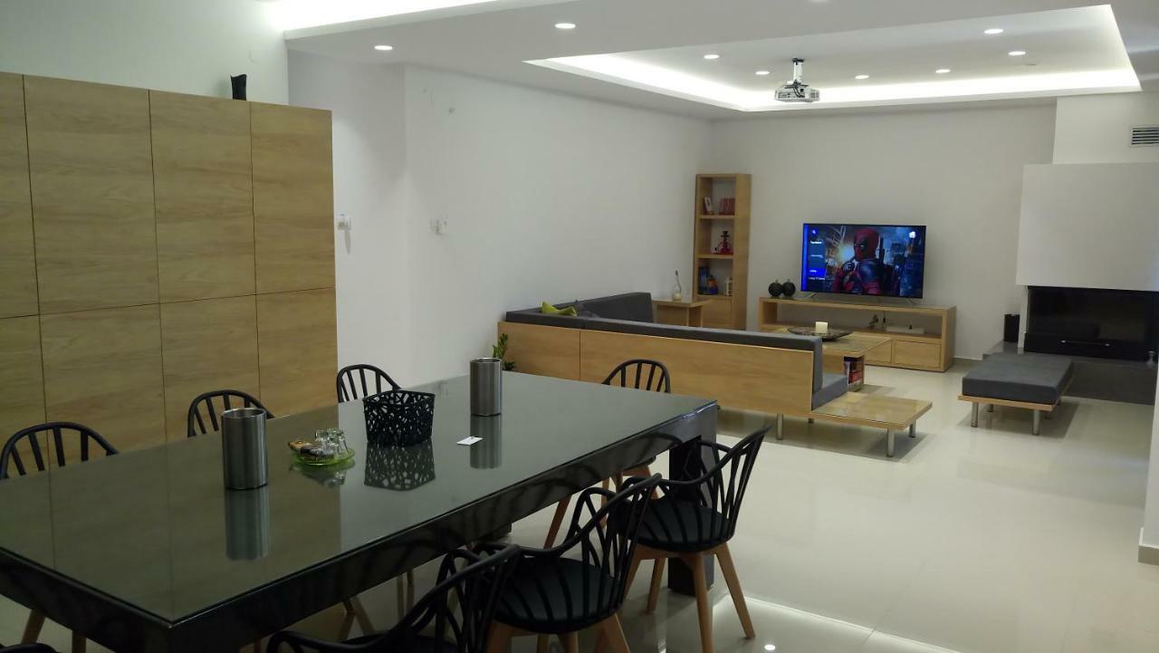 Heraklion Airport Family Lux Apartment 外观 照片
