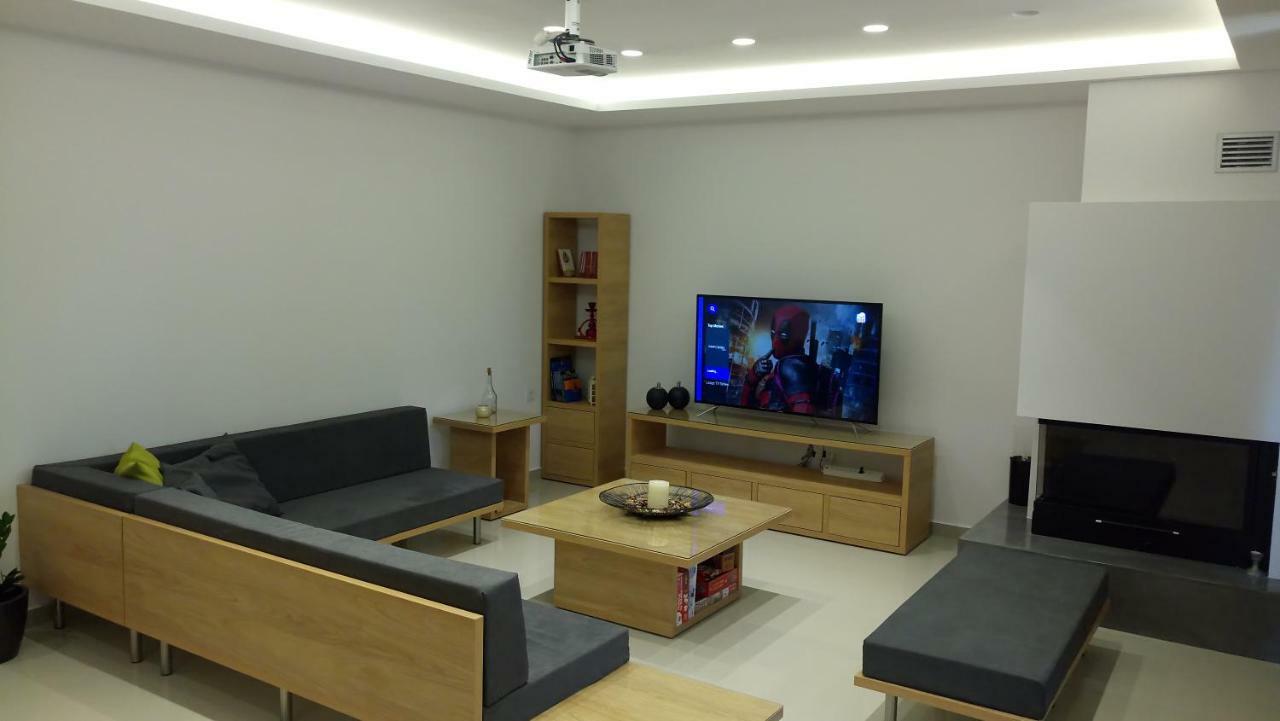 Heraklion Airport Family Lux Apartment 外观 照片