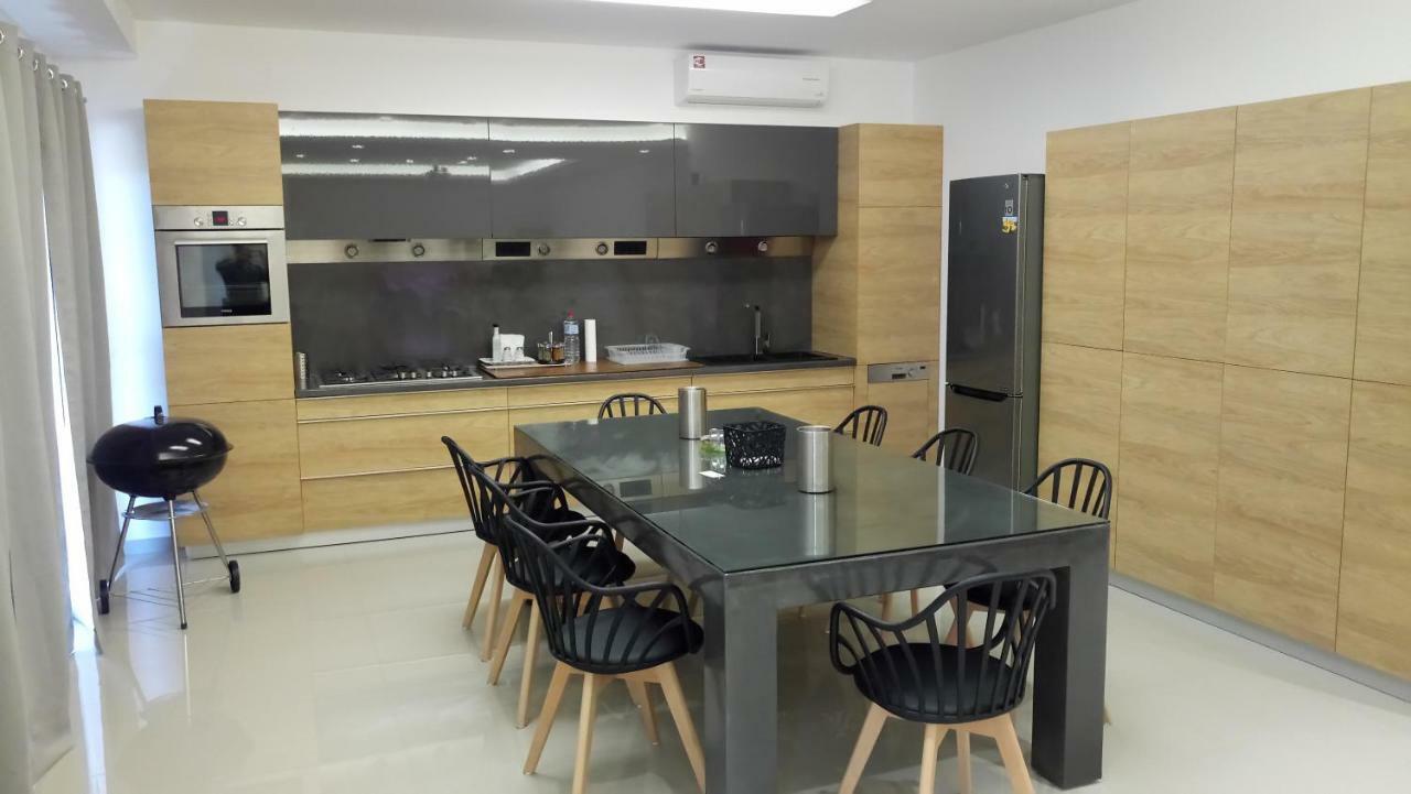 Heraklion Airport Family Lux Apartment 外观 照片