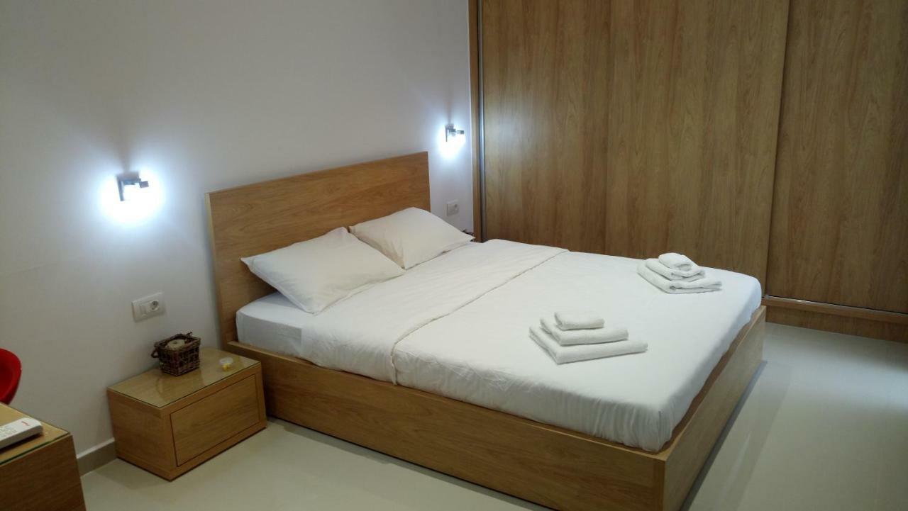 Heraklion Airport Family Lux Apartment 外观 照片