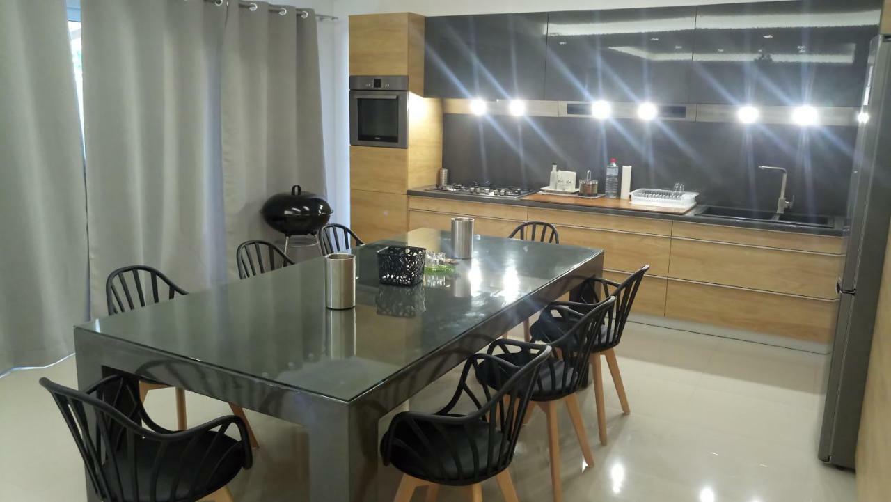 Heraklion Airport Family Lux Apartment 外观 照片