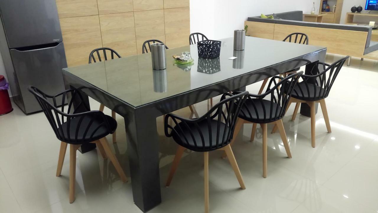 Heraklion Airport Family Lux Apartment 外观 照片