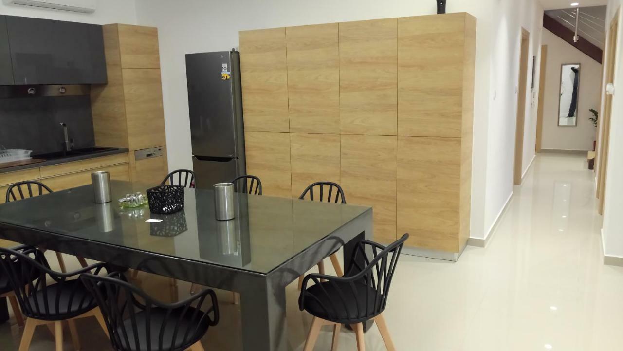 Heraklion Airport Family Lux Apartment 外观 照片