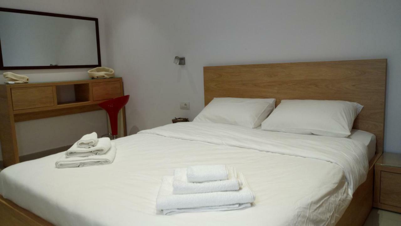 Heraklion Airport Family Lux Apartment 外观 照片