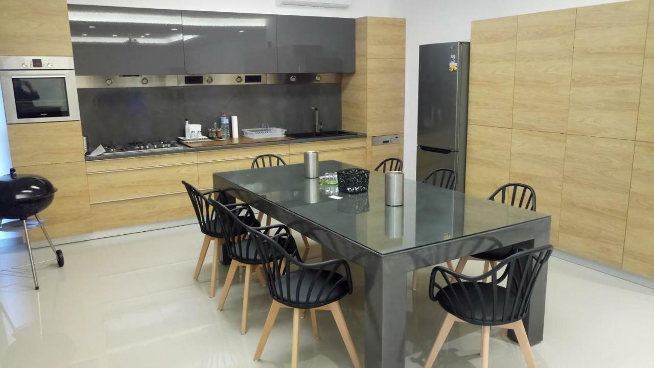 Heraklion Airport Family Lux Apartment 外观 照片
