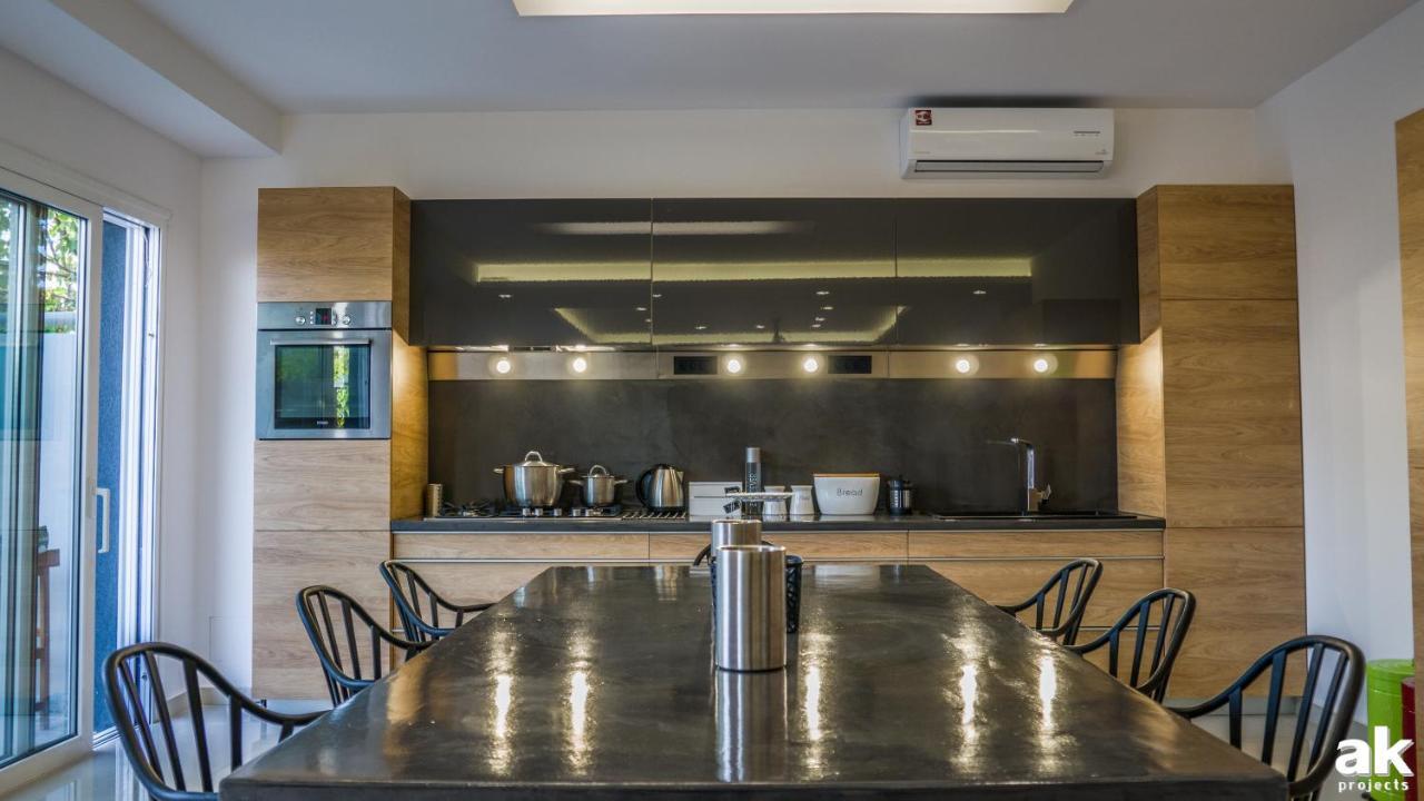 Heraklion Airport Family Lux Apartment 外观 照片