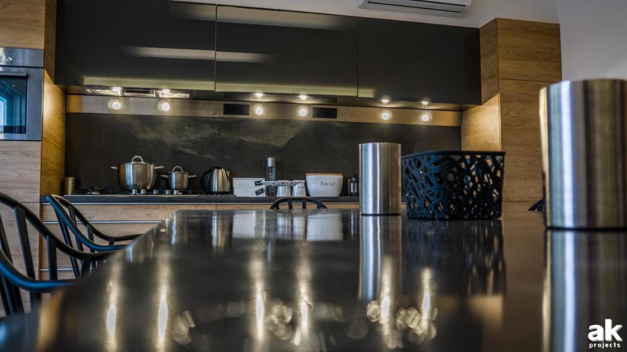 Heraklion Airport Family Lux Apartment 外观 照片