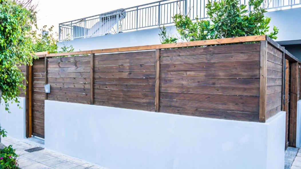 Heraklion Airport Family Lux Apartment 外观 照片