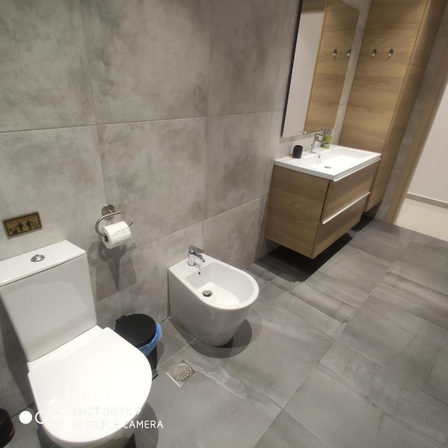 Heraklion Airport Family Lux Apartment 外观 照片