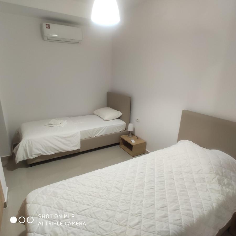 Heraklion Airport Family Lux Apartment 外观 照片