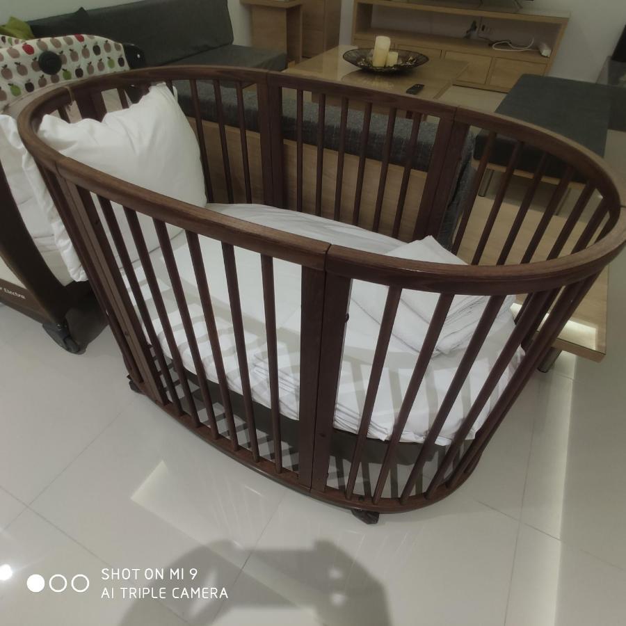 Heraklion Airport Family Lux Apartment 外观 照片