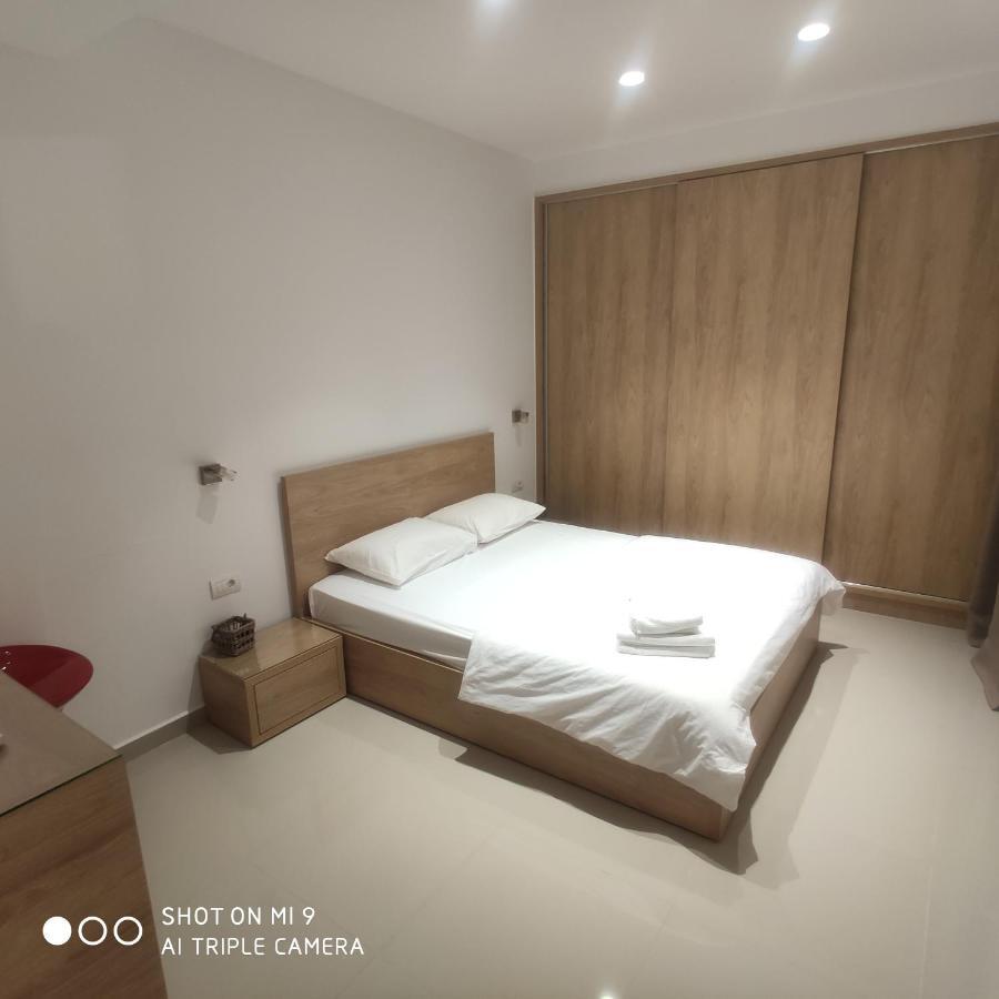 Heraklion Airport Family Lux Apartment 外观 照片