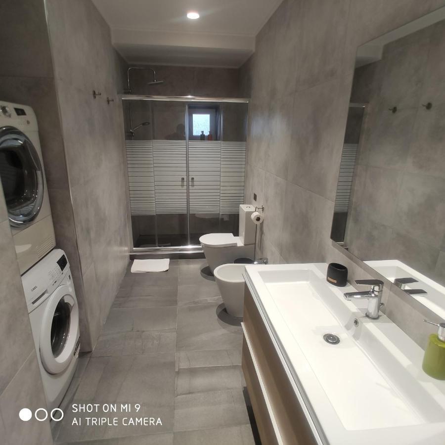 Heraklion Airport Family Lux Apartment 外观 照片