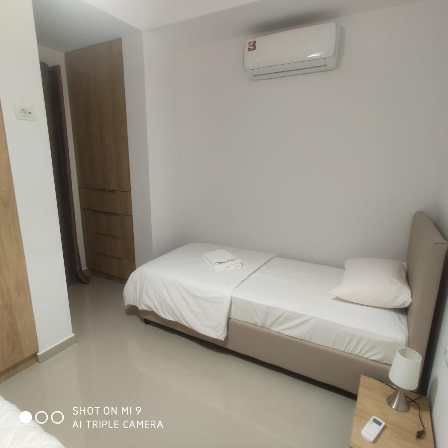 Heraklion Airport Family Lux Apartment 外观 照片